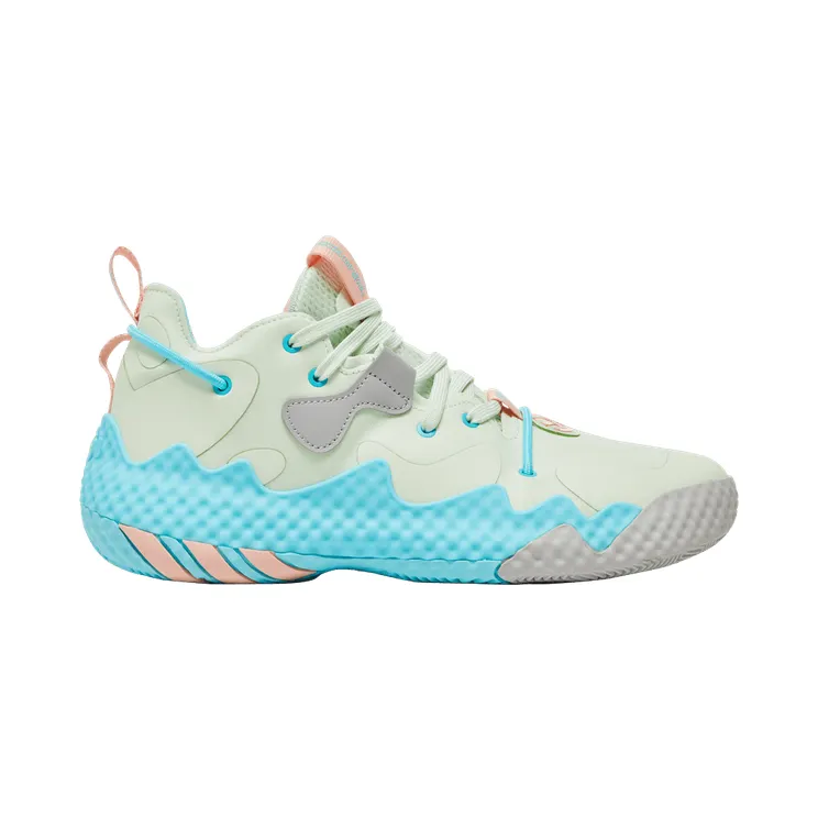 adidas Harden Vol. 6 Gren Mist Pulse Aqua (GV8701)