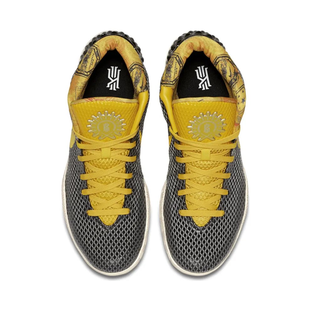 Nike Kyrie 1 Rise LTD Black/Tour Yellow-Sail-Lght Bn (812559-071)