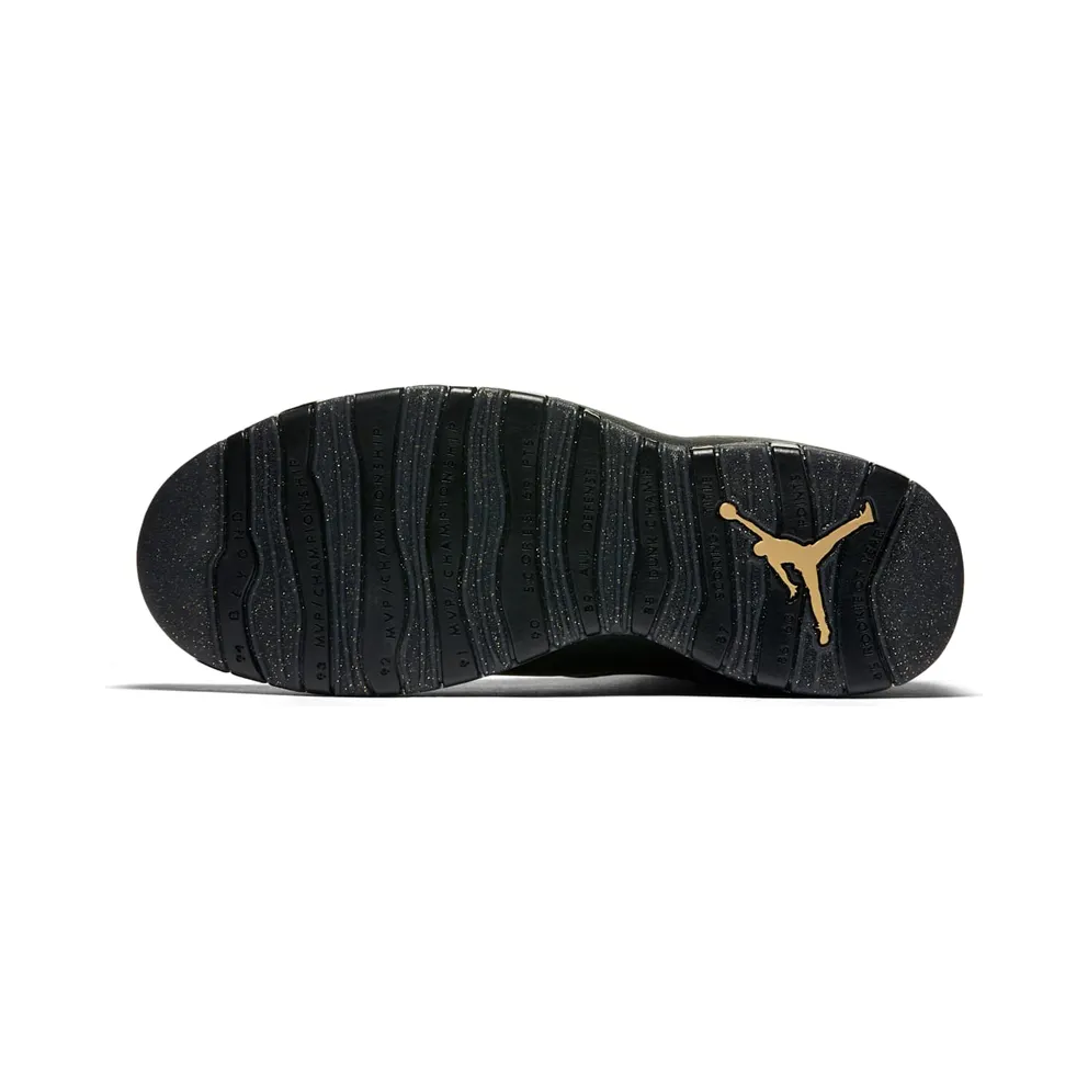 Air Jordan Nike AJ X 10 NYC (310805-012)