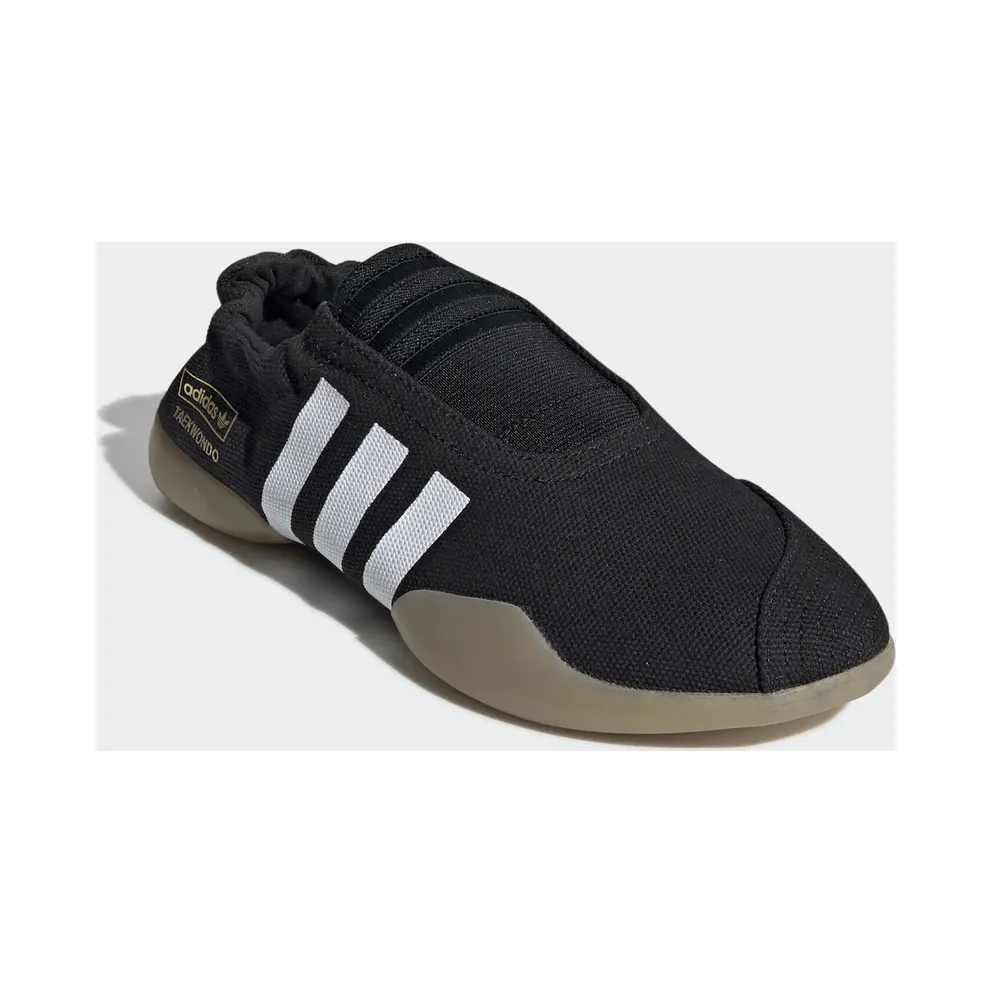 adidas Taekwondo Black White Gum (W) Core Black/Cloud White/Gum (D98205)