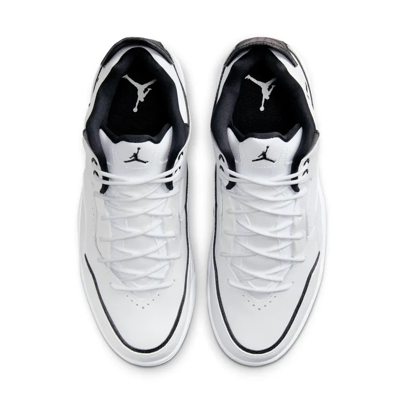 Jordan Courtside 23 White Black (AR1000-100)