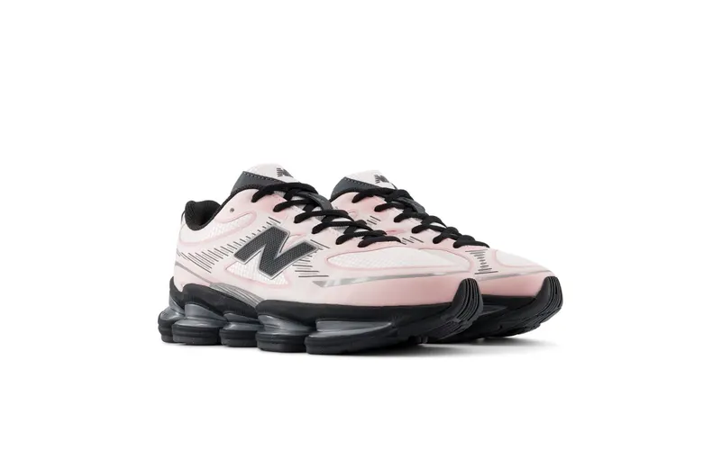 New Balance 2000 pink granite/pink chalk/black (U20008A6)