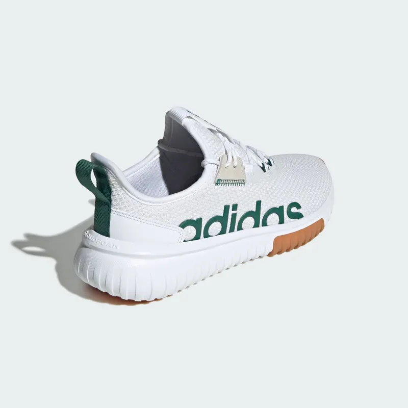 adidas Kaptir 4.0 White Collegiate Green Gum (JQ3538)
