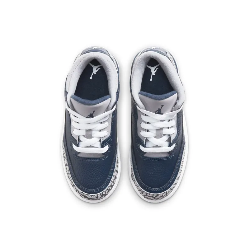 Jordan 3 Retro Georgetown (2021) (429487-401)