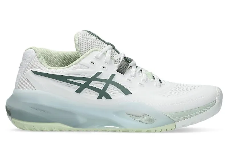 ASICS Gel-Resolution X White Monument Blue (1042A279-102)