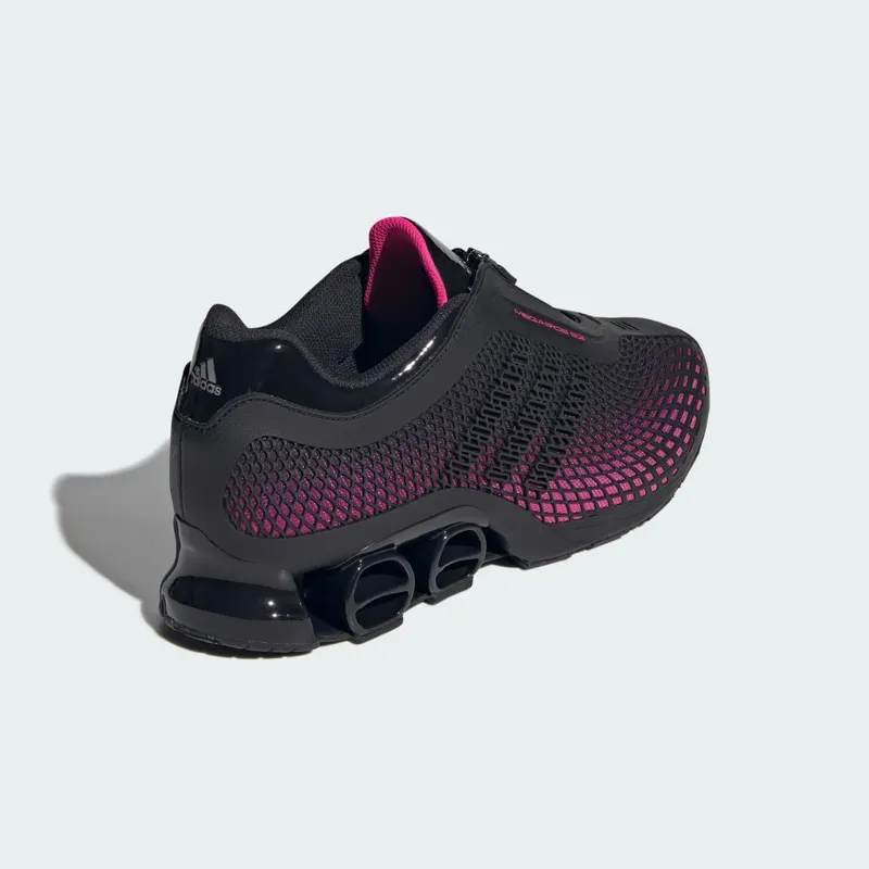 Adidas MEGARIDE S2-Shoes Core Black / Core Black / Shock Pink (IH4409)