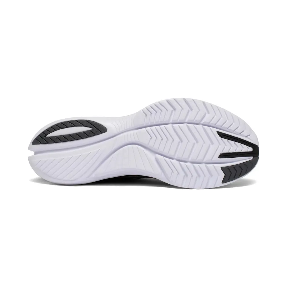 Saucony Kinvara 12 Black Silver (S20619-45)