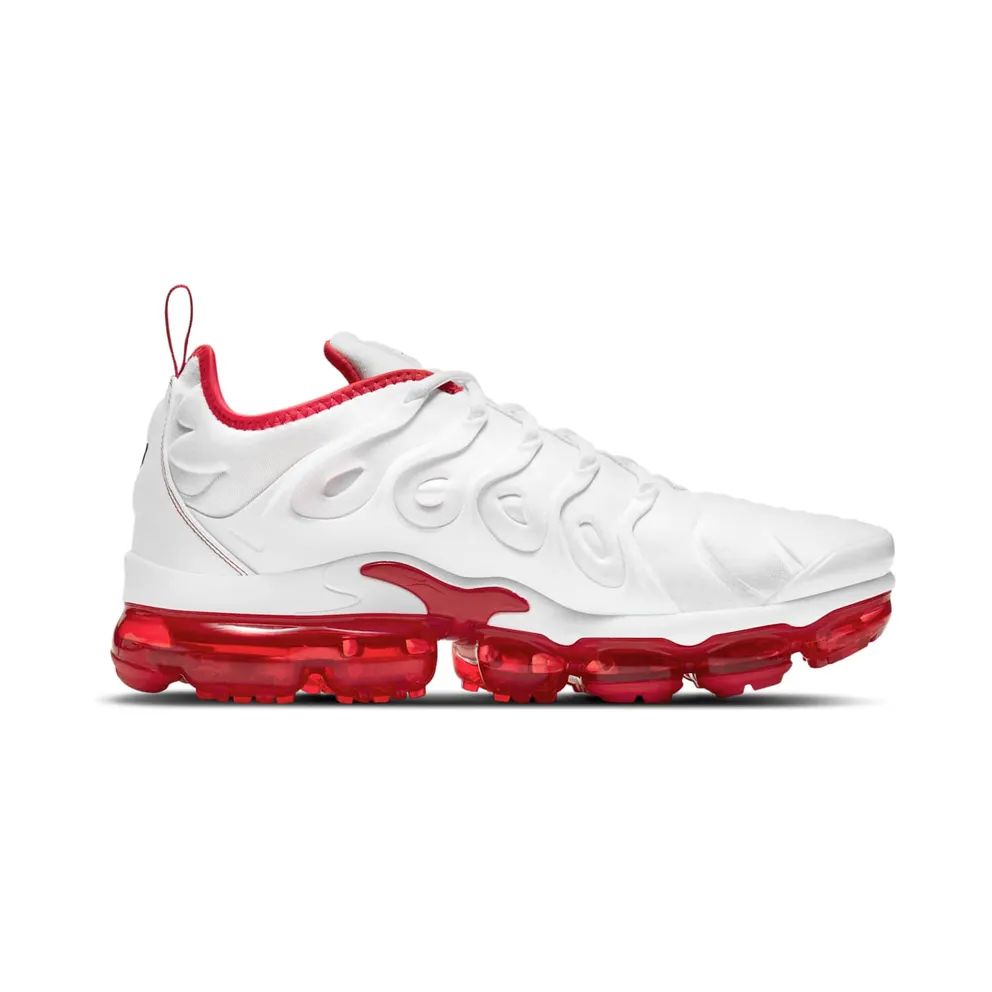Nike Air VaporMax Plus White Red (DH0279-100)