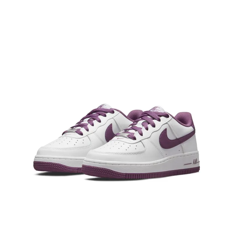 Nike Air Force 1 Low White Mauve (GS) (DH9600-101)