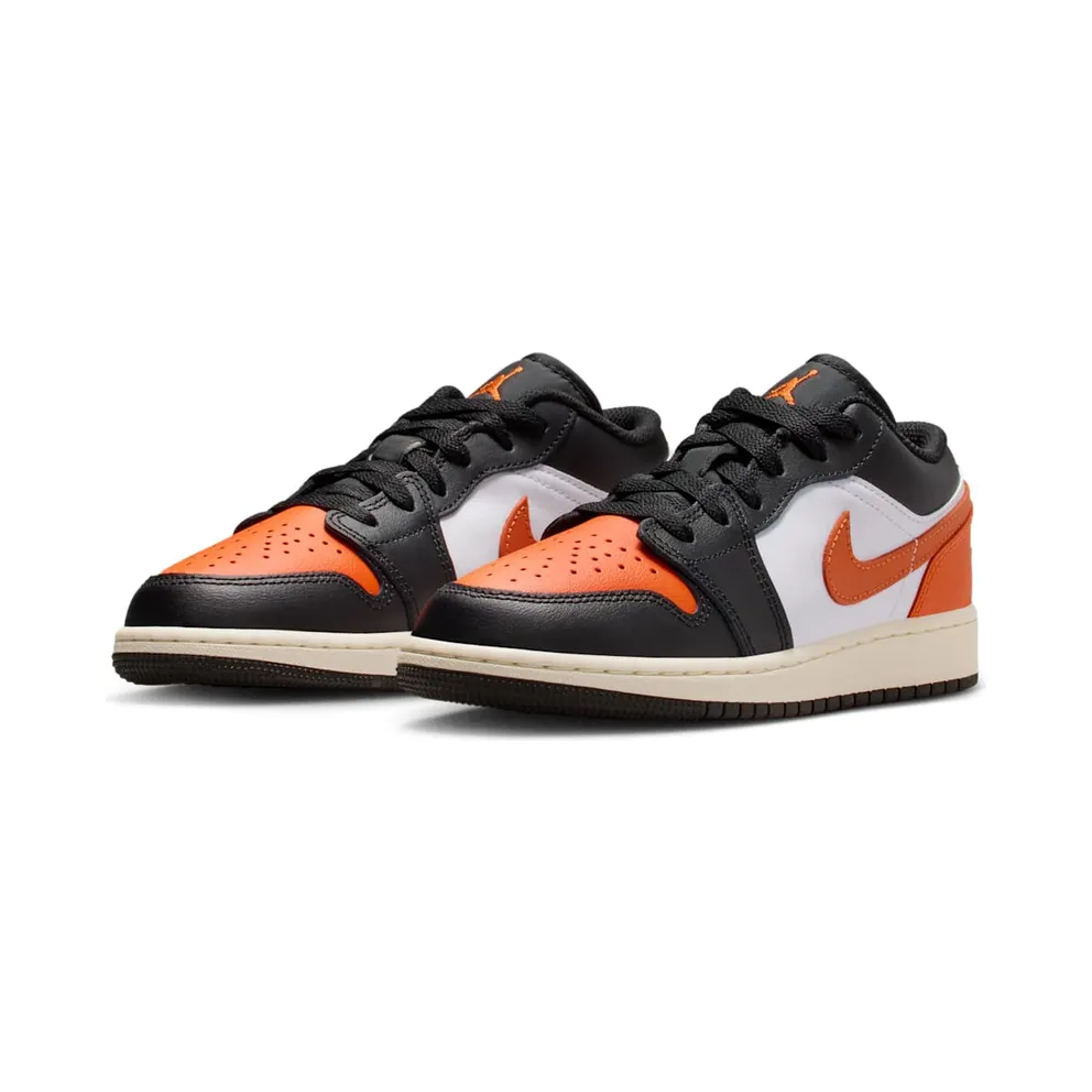 Air Jordan 1 Low GS “Shattered Backboard Alternate” (553560-081)