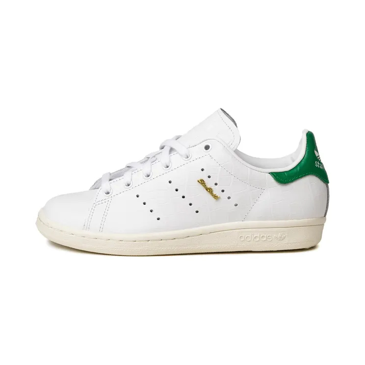 Adidas Stan Smith Ftwwht/Ftwwht/Green (LA1695)