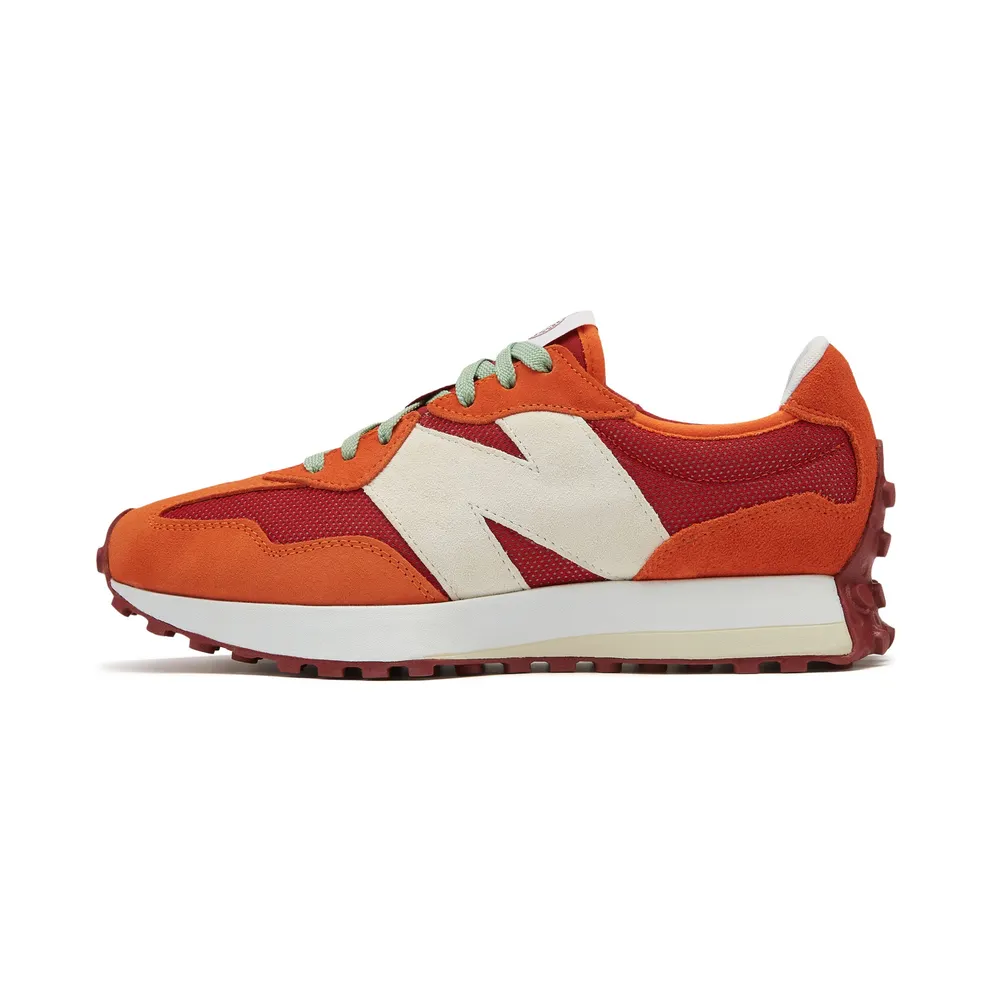 New Balance New Balance Unisex Todd Snyder 327 Red (MS327TSA)