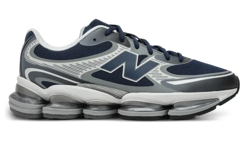 New Balance ABZORB 2000 Navy/Neptune Grey Sneakers U20001PBPVC/S_NEWB-NG_602-11