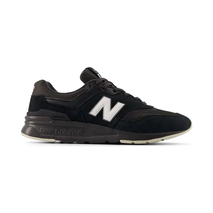 New Balance 997H Black Cement White (CM997HNB)