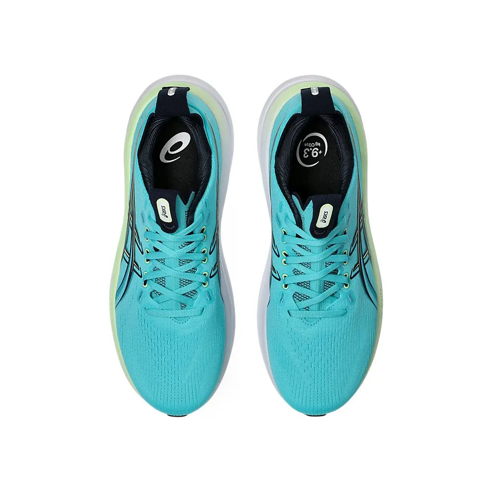 ASICS GEL-NIMBUS 28 “Energy Aqua / Midnight” (1011C127-403)