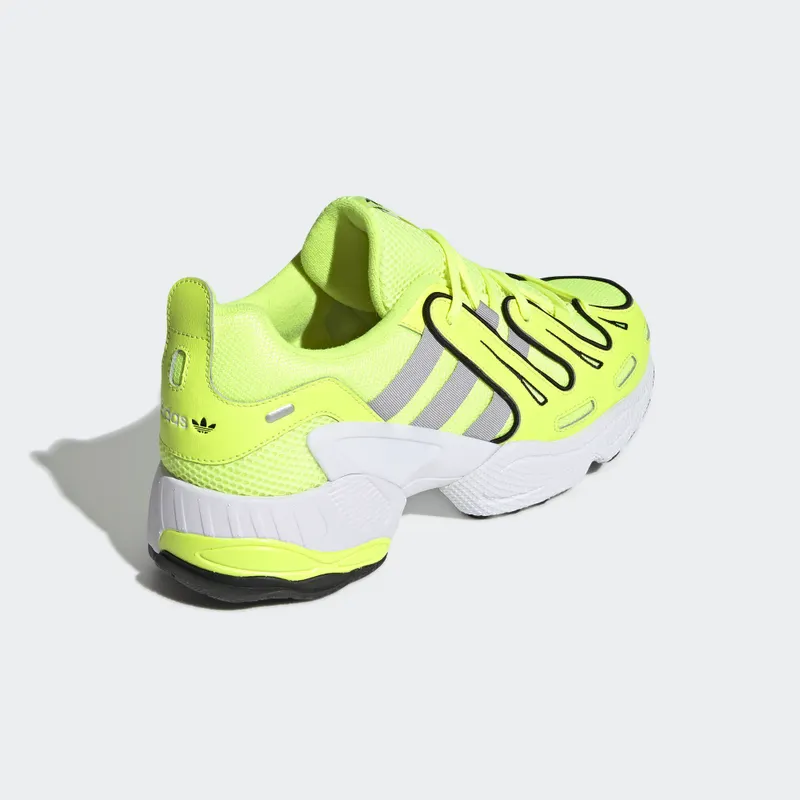 adidas EQT Gazelle Solar Yellow Solar Yellow/Silver Metallic/Core Black (EE4773)