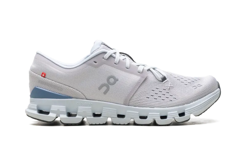 On Running Cloud X 4 “Silver Chambray” (3WE30073278)