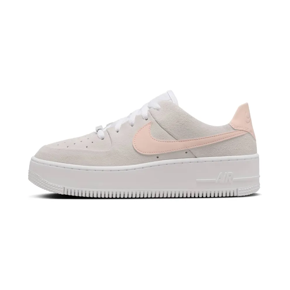 Nike Air Force 1 Sage Low Sail Guava Ice (AR5339-101)