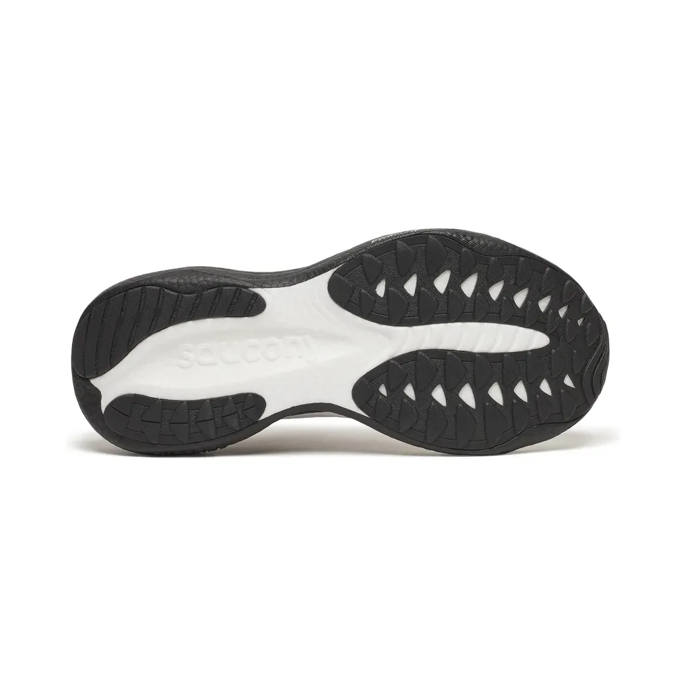 SAUCONY Ride 19 “White / Black” (S21055-103)