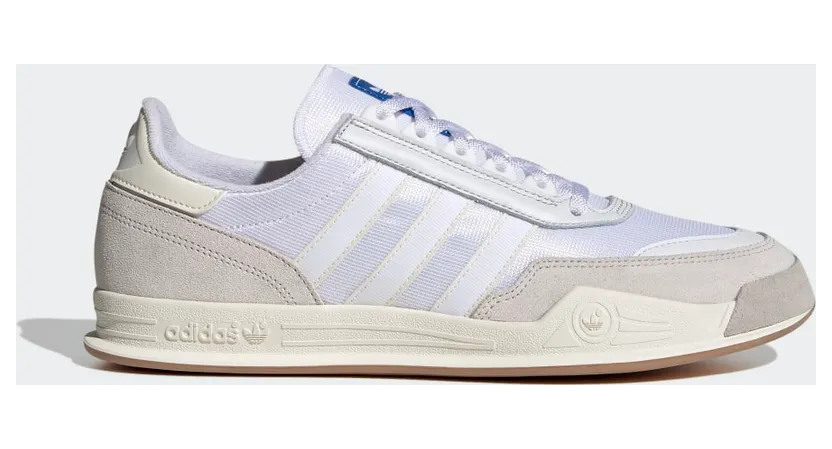 adidas CT86 Crystal White / Silver Metallic / Cloud White (GW5722)