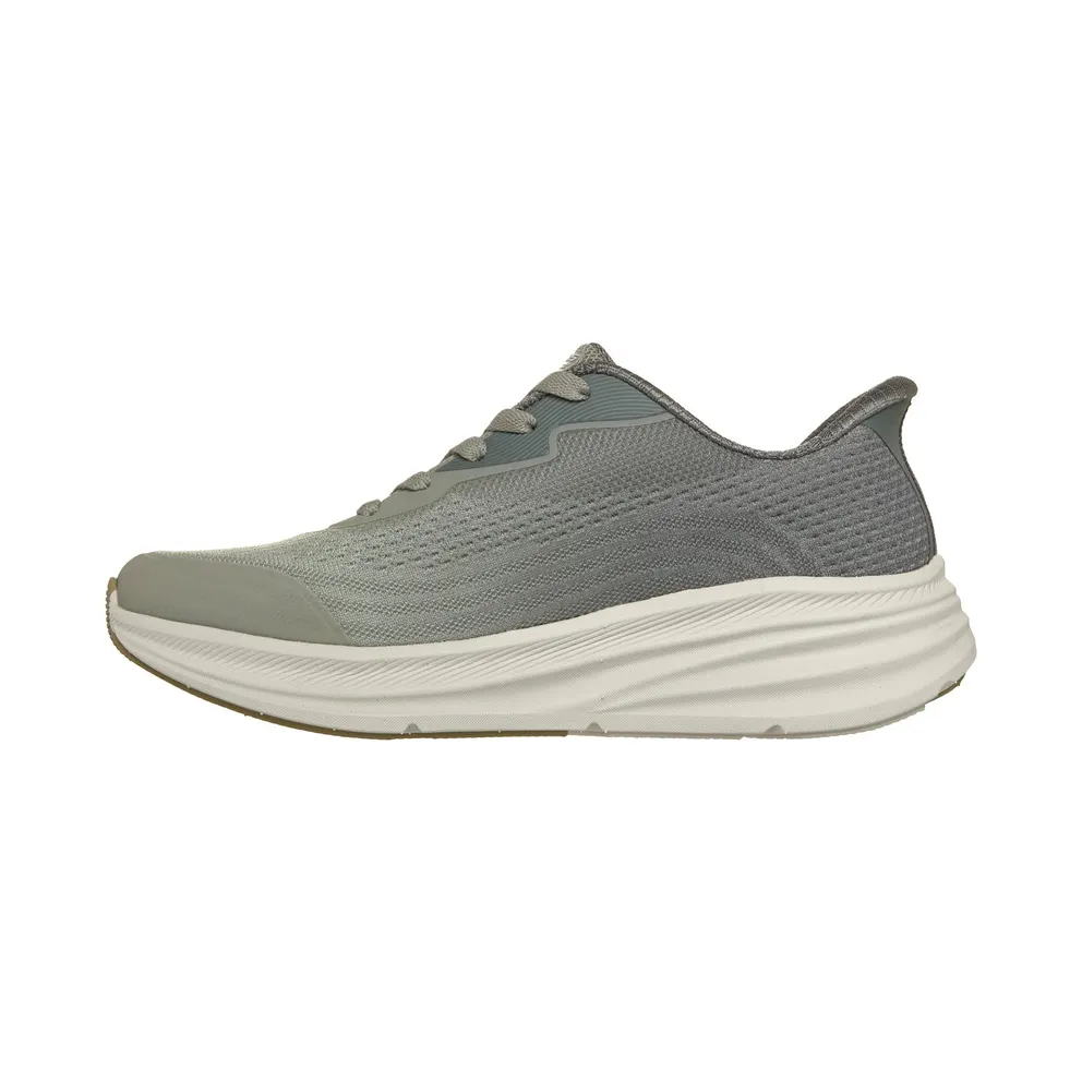Skechers Slip-ins: BOBS Sport Skillz – Airy Stride Sneaker Olijf