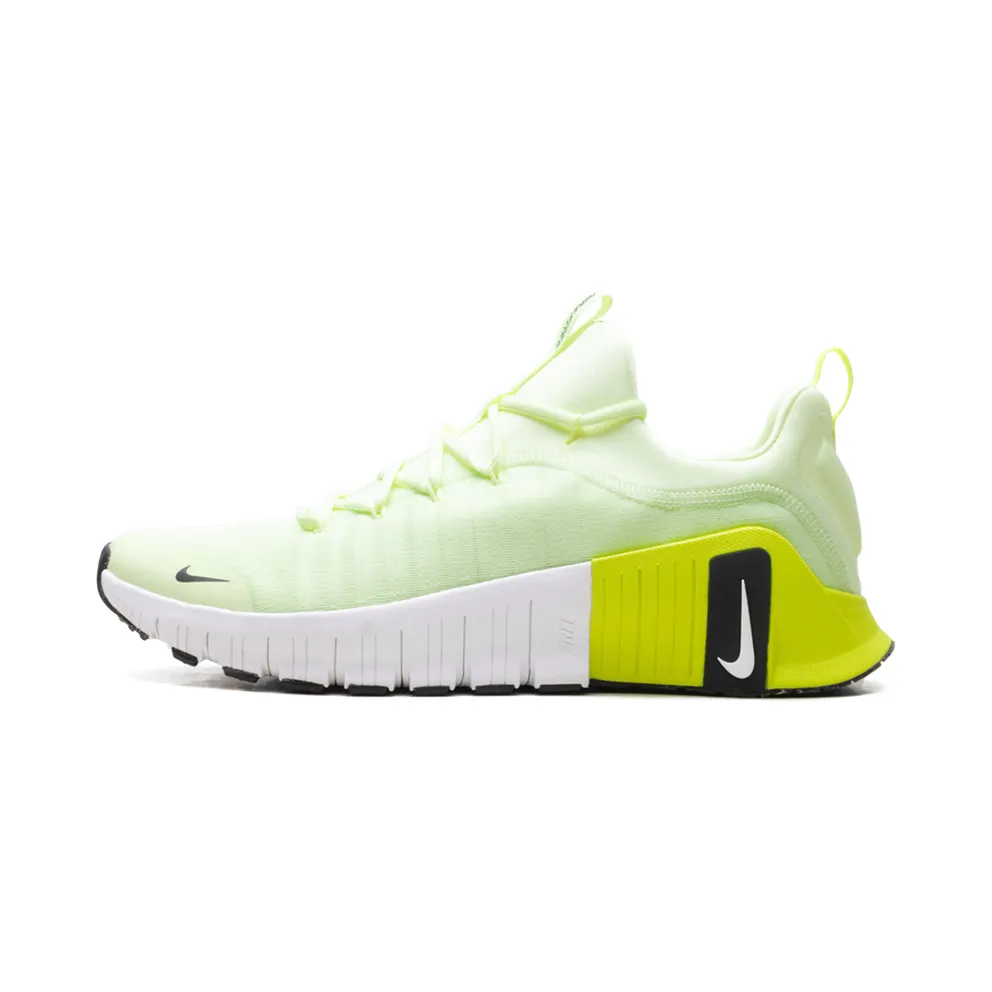 Nike Free Metcon 6 “Volt” (FJ7127-701)