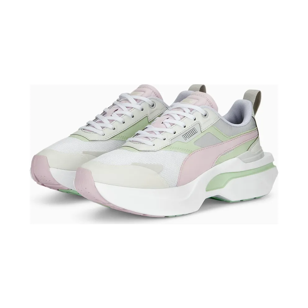 Puma Kosmo Rider Pop White/Pink (384893-06)