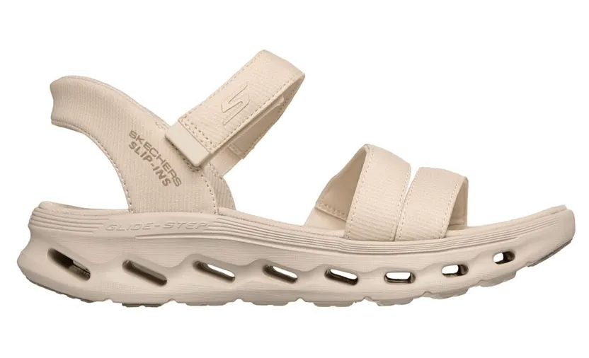 skechers-glide-step 141269NAT