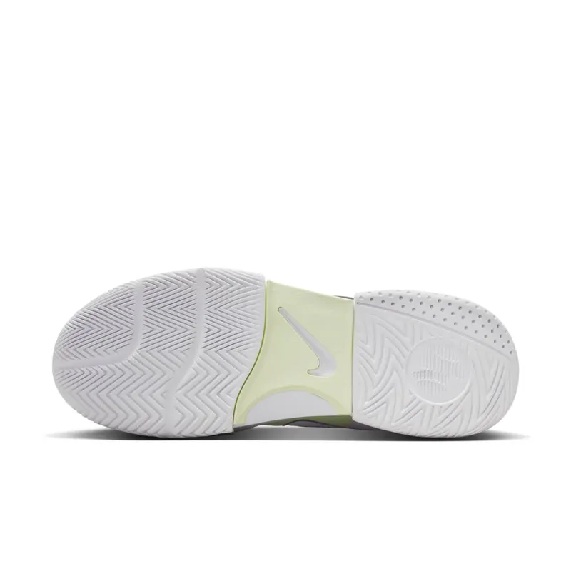 Nike Court Lite 4 White Volt Dark Raisin (FD6574-108)