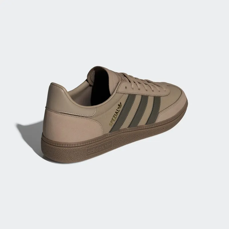 adidas Handball Spezial Trace Khaki Cargo Brown (JR3666)