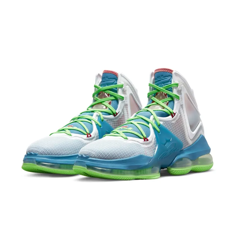 LeBron 19 Blue (DC9339-400)