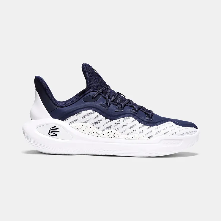 Under Armour Curry 11 TB White Midnight Navy (3027637-102)