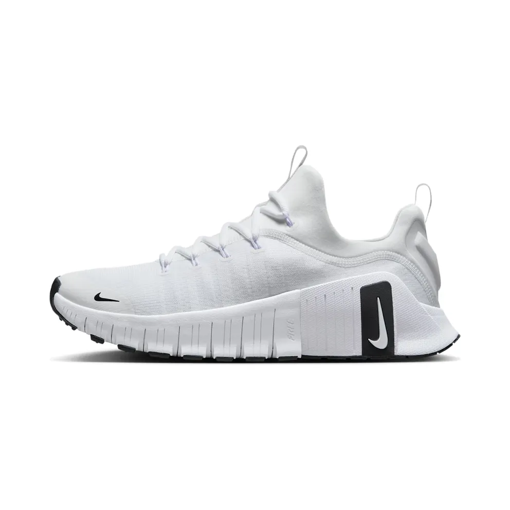 Nike Free Metcon 6 TB White Black (HM3754-100)