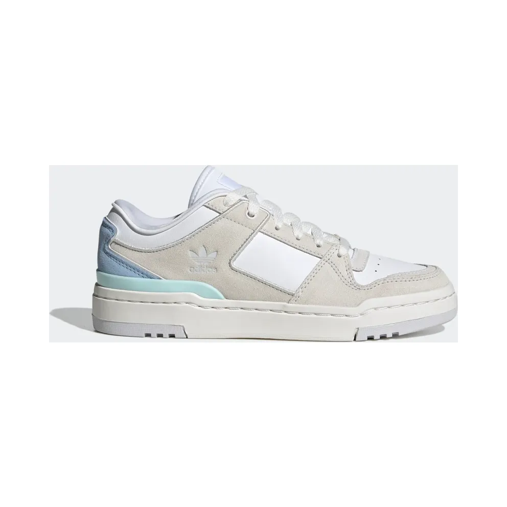 Adidas Forum Luxe Low Cloud White / Cloud White / Crystal White (HQ6269)