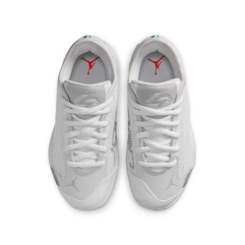 Air Jordan Luka White / Metallic Silver / Photon Dust (IH0573-100)