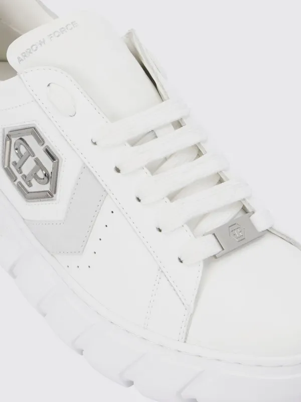 Philipp plein Sneakers White (LAESUSC0988PLE010N01) (3)