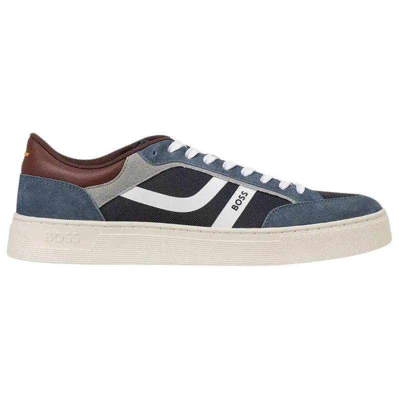 Boss – Rhys Tenn – Men – Shoes – Blue (50568467-416)