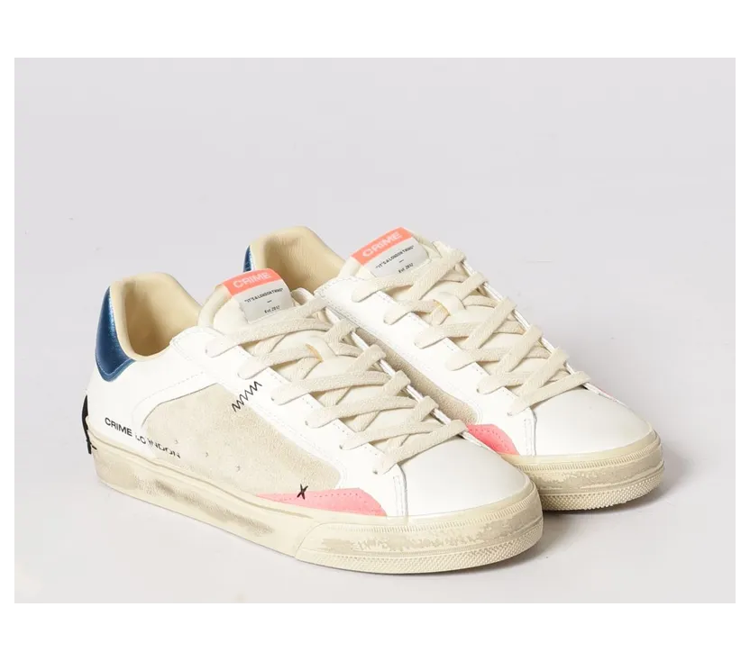 Crime Sneakers Natural (29077PP810)