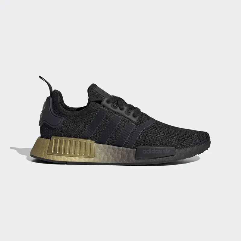 adidas NMD_R1 Core Black Carbon (W) Core Black/Core Black/Carbon (FU9352)
