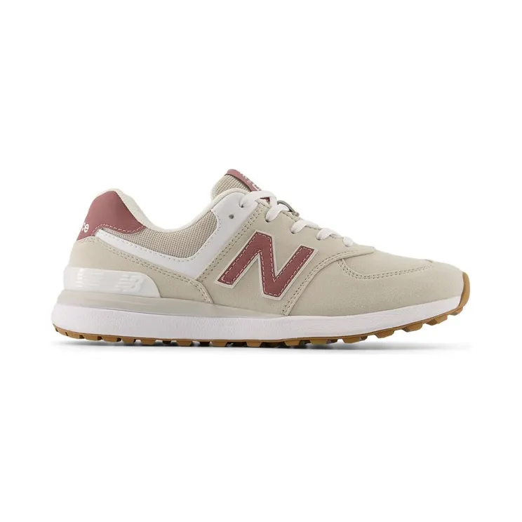 New Balance 574 Greens v2 Rosewood Beige (WG574RW)