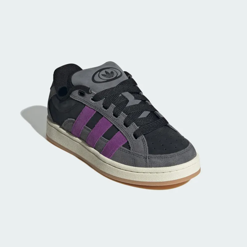 Adidas Campus 00s Beta Grey Six / Core Black / Cream White (JH5608)