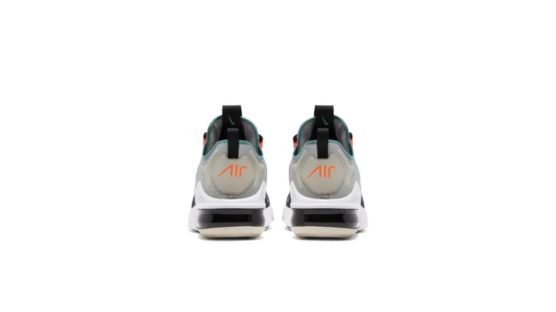 Nike Air Max Infinity Black Black/Mineral Teal-Total Orange-Desert Sand (BQ3999-002)