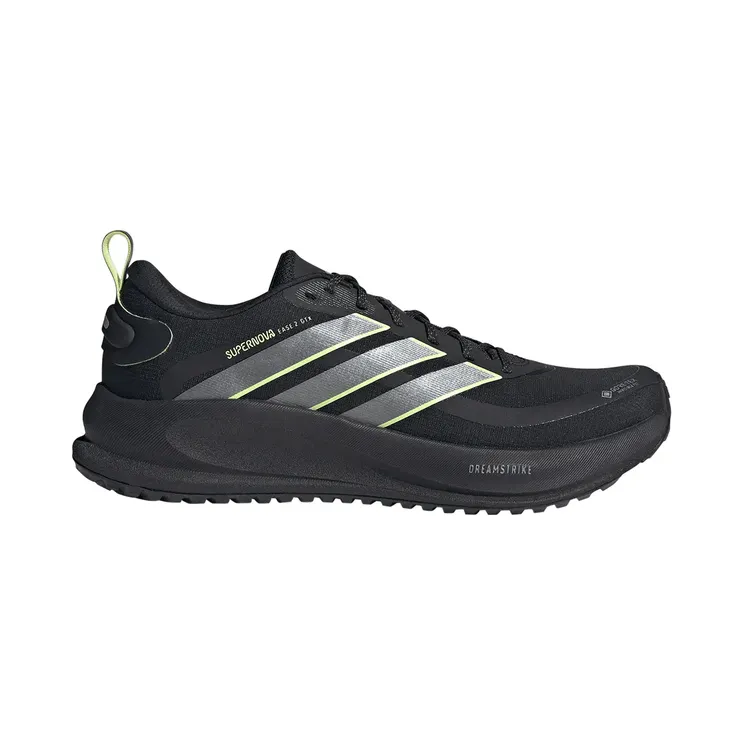 Adidas Supernova Ease 2 Dreamstrike Gore-Tex Invisible Fit “Black ⅔” (KI3130)