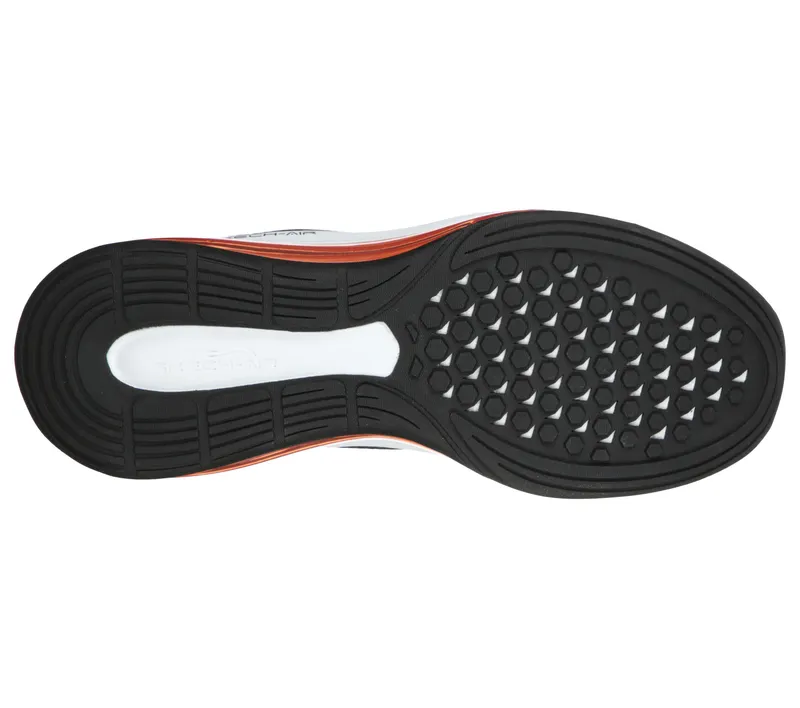 Skechers Skech-Air Element 2.0 – Lomarc – Black / Red (232036 BKRD)