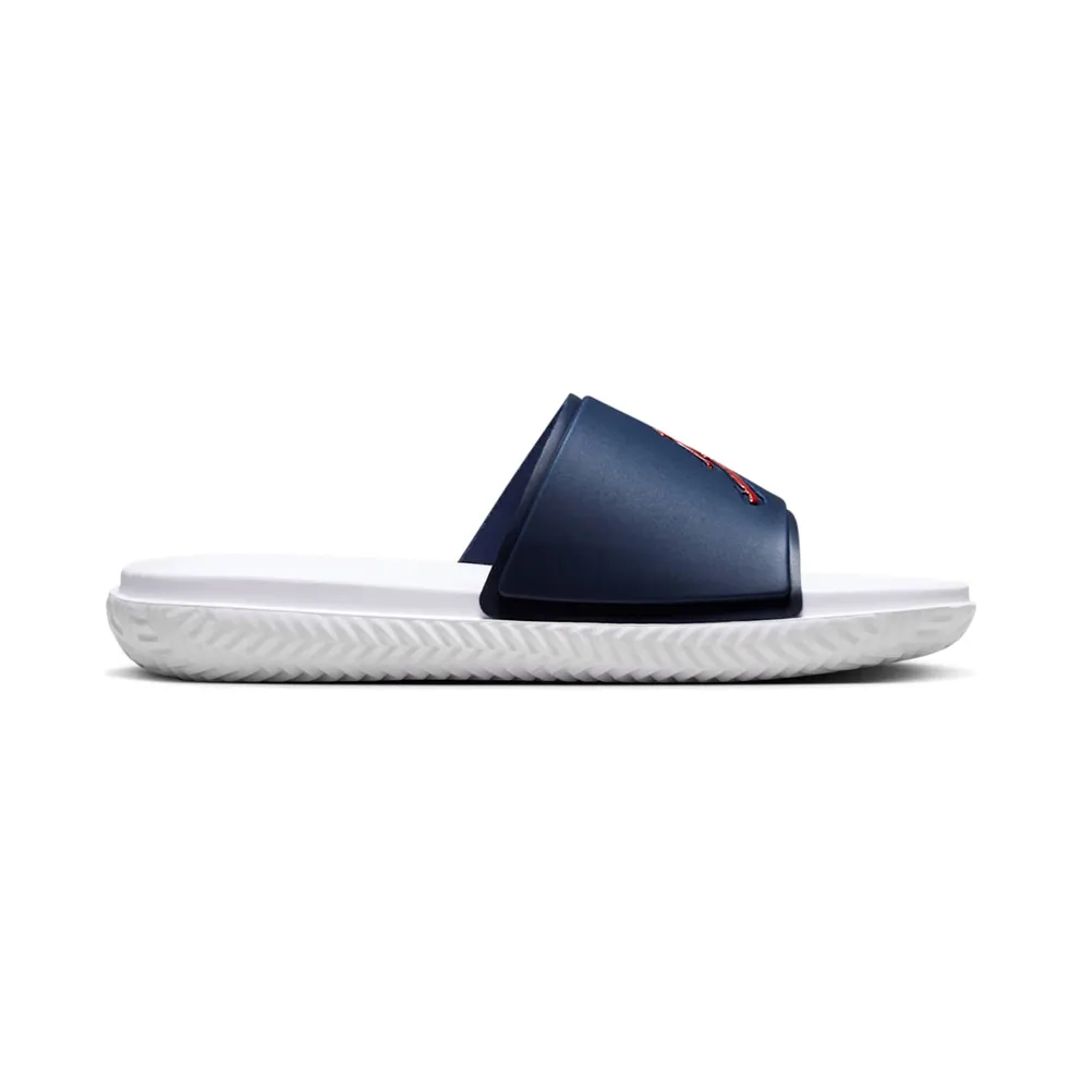 Jordan Jumpman Slide Midnight Navy White Gym Red (FQ1598-402)