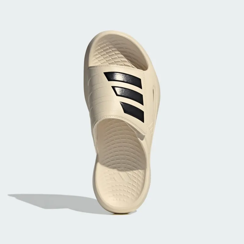 adidas Lightblaze Slides Wonder White Core Black (JS3586)