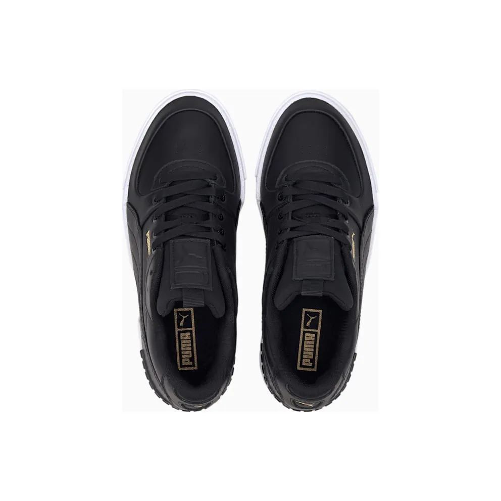 Puma Cali Sport Women’s Shoes White/Black (373871-02)