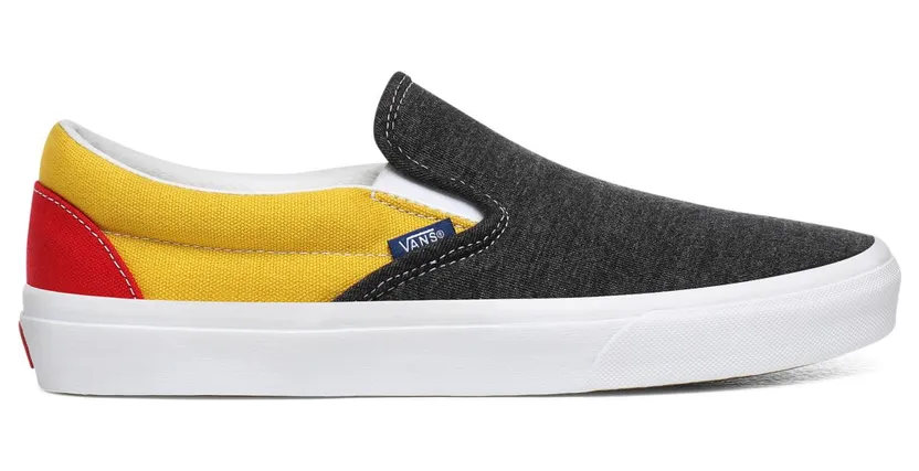 VANS Vans Coastal Classic Slip-on Schoenen (Zwart)