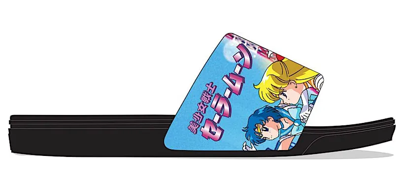 Vans La Costa Slide-On Pretty Guardian Sailor Moon (VN0A5HFE448)