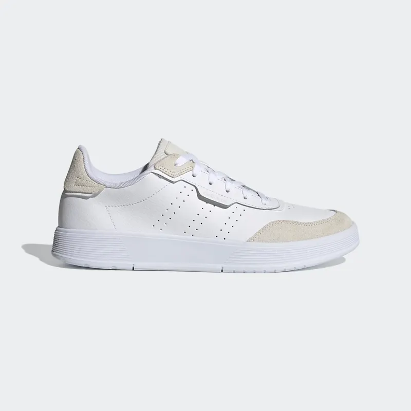 Adidas Courtrook Cloud White / Cloud White / Orbit Grey (FY5933)
